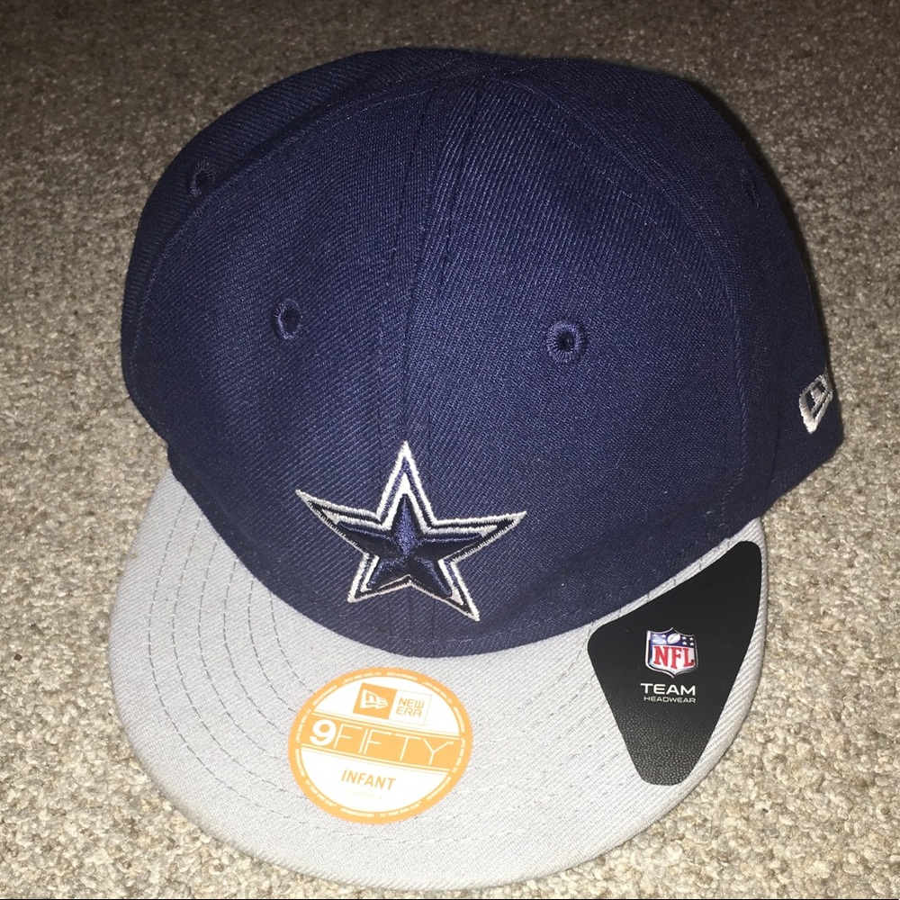 Authentic NFL Dallas Cowboys Infant SnapBack Cap